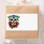 Suikerhuid Etiket (Insitu)