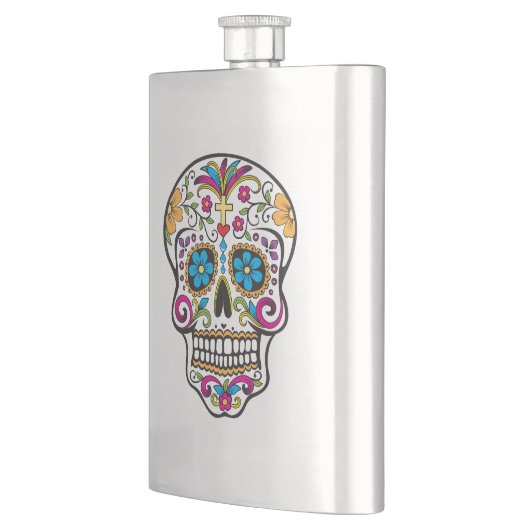 Suikerhuid Flacon (Links)