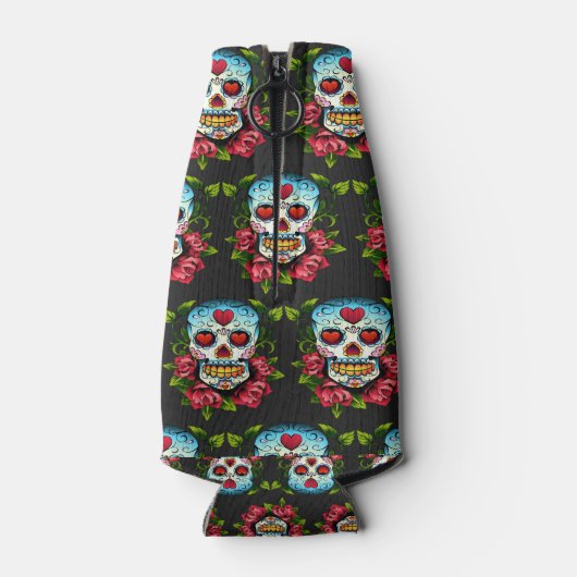 Suikerhuid Flesjeskoeler (Achterkant)