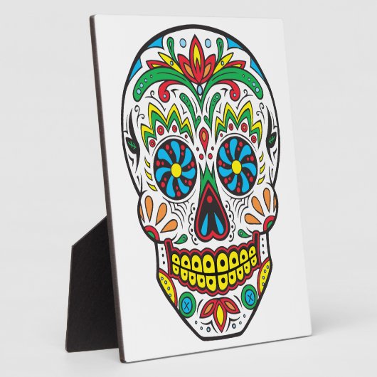 Suikerhuid Fotoplaat (Zijkant)