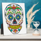 Suikerhuid Fotoplaat (Zijkant)