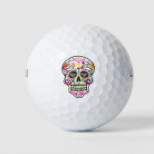 Suikerhuid Golfballen (Voorkant)