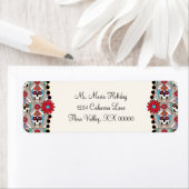 Suikerhuid Grafisch Etiket (Insitu)