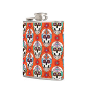 Suikerhuid Grafisch Heupfles (Links)