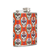 Suikerhuid Grafisch Heupfles (Rechts)