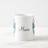 Suikerhuid Grafisch Koffiemok (Center)