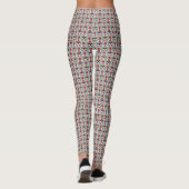 Suikerhuid Grafisch Leggings (Achterkant)