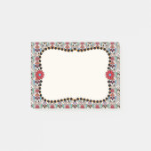 Suikerhuid Grafisch Post-it® Notes (Voorkant)