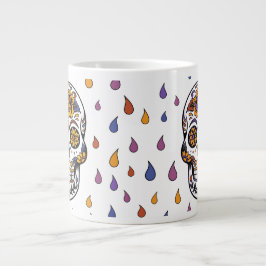 Suikerhuid Grote Koffiekop