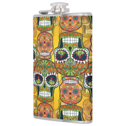 Suikerhuid Heupfles (Links)