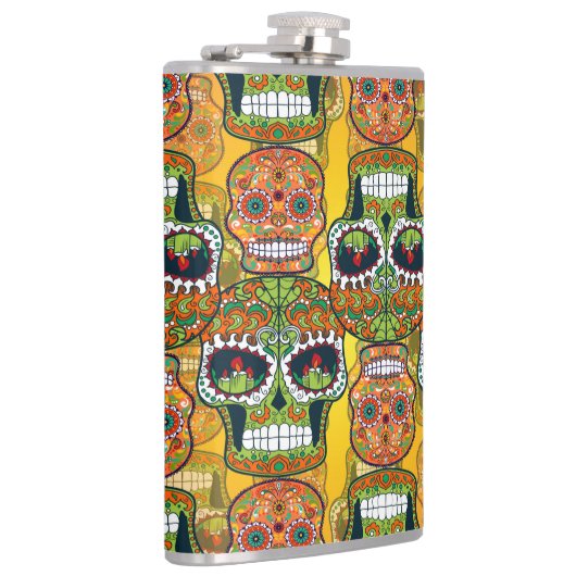 Suikerhuid Heupfles (Rechts)