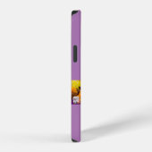 Suikerhuid iPhone Hoesje (Rechterkant)