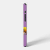 Suikerhuid iPhone Hoesje (Linkerkant)