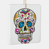 Suikerhuid Keramisch Ornament (Rechts)