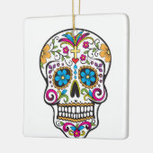 Suikerhuid Keramisch Ornament (Links)