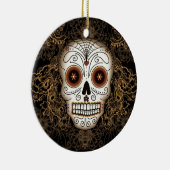  Suikerhuid Keramisch Ornament (Rechts)