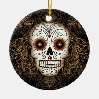 Suikerhuid Keramisch Ornament