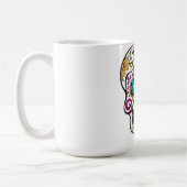 Suikerhuid Koffiemok (Links)