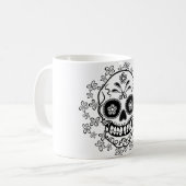 Suikerhuid Koffiemok (Voorkant links)