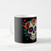 Suikerhuid Koffiemok (Voorkant links)