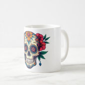 Suikerhuid Koffiemok (Voorkant rechts)