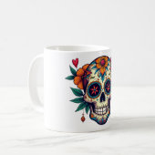 Suikerhuid Koffiemok (Voorkant links)