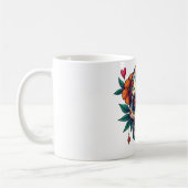 Suikerhuid Koffiemok (Links)