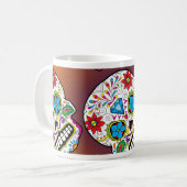 Suikerhuid Koffiemok (Voorkant links)