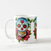 Suikerhuid Koffiemok (Links)