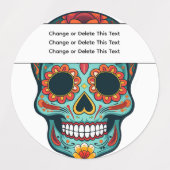 Suikerhuid Labels (Design 1)