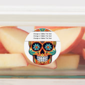 Suikerhuid Labels (Aangebracht)