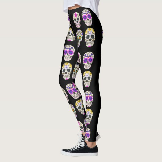 Suikerhuid Leggings (Links)