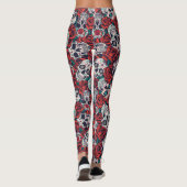 Suikerhuid Leggings (Achterkant)