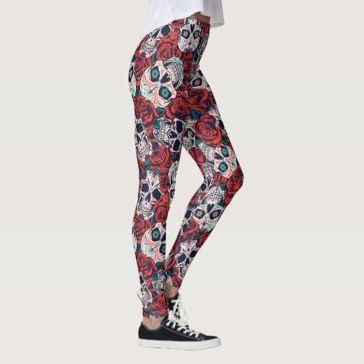 Suikerhuid Leggings (Rechts)