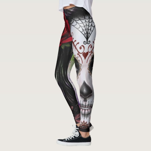 Suikerhuid Leggings (Links)