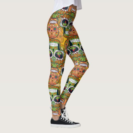 Suikerhuid Leggings (Rechts)
