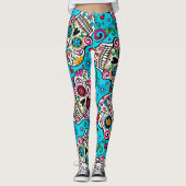 Suikerhuid Leggings (Voorkant)