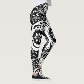 Suikerhuid Leggings (Rechts)