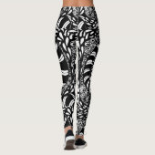Suikerhuid Leggings (Achterkant)