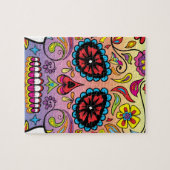 Suikerhuid Legpuzzel (Horizontaal)