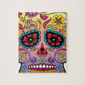 Suikerhuid Legpuzzel (Verticaal)