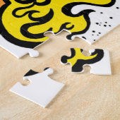 Suikerhuid Legpuzzel (Zijkant)