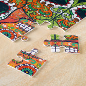 Suikerhuid Legpuzzel (Zijkant)