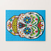 Suikerhuid Legpuzzel (Horizontaal)