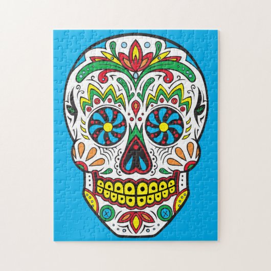 Suikerhuid Legpuzzel (Verticaal)