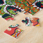 Suikerhuid Legpuzzel (Zijkant)