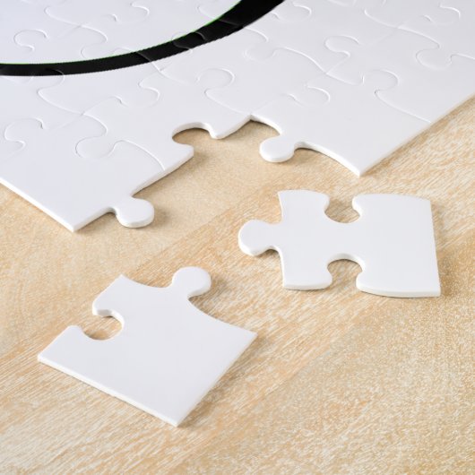 Suikerhuid Legpuzzel (Zijkant)