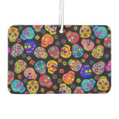 Suikerhuid Luchtverfrisser (Achterkant)