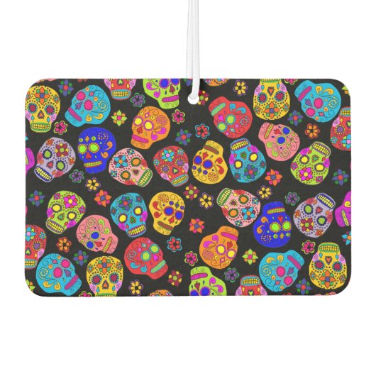 Suikerhuid Luchtverfrisser (Voorkant)