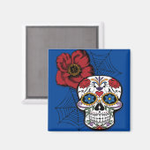 Suikerhuid Magneet (Voorkant / Achterkant)